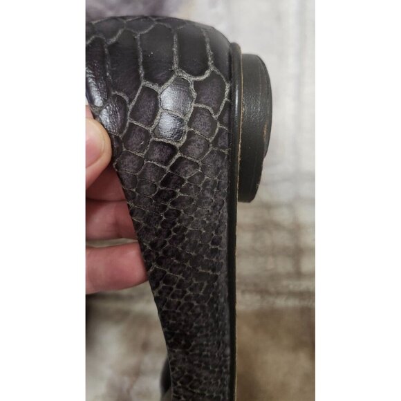 Les Prairies de Paris - Grey Flat ballerinas Size EU 37/US 6.5 - Picture 11 of 16